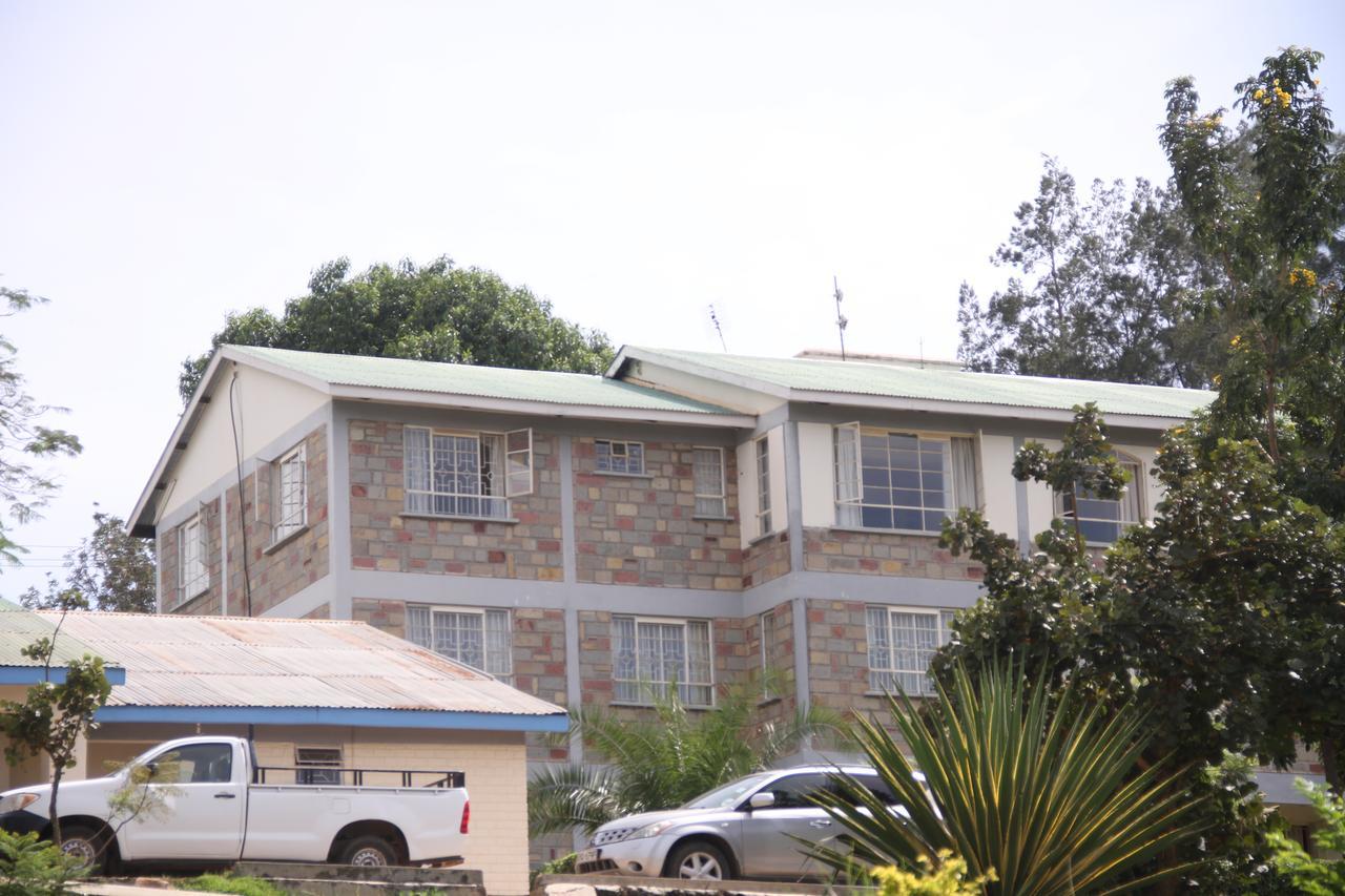 Sheywe Hotel Kakamega Exterior foto