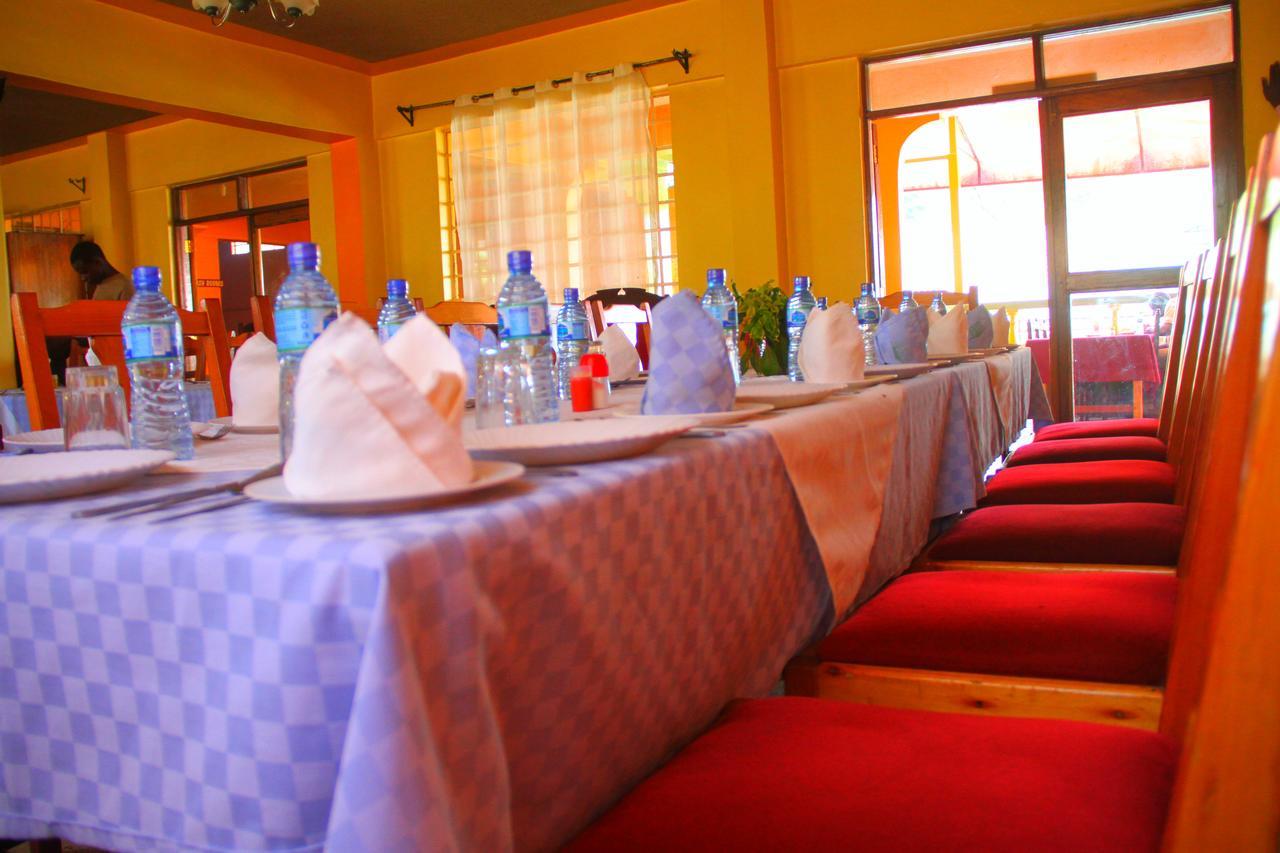 Sheywe Hotel Kakamega Exterior foto