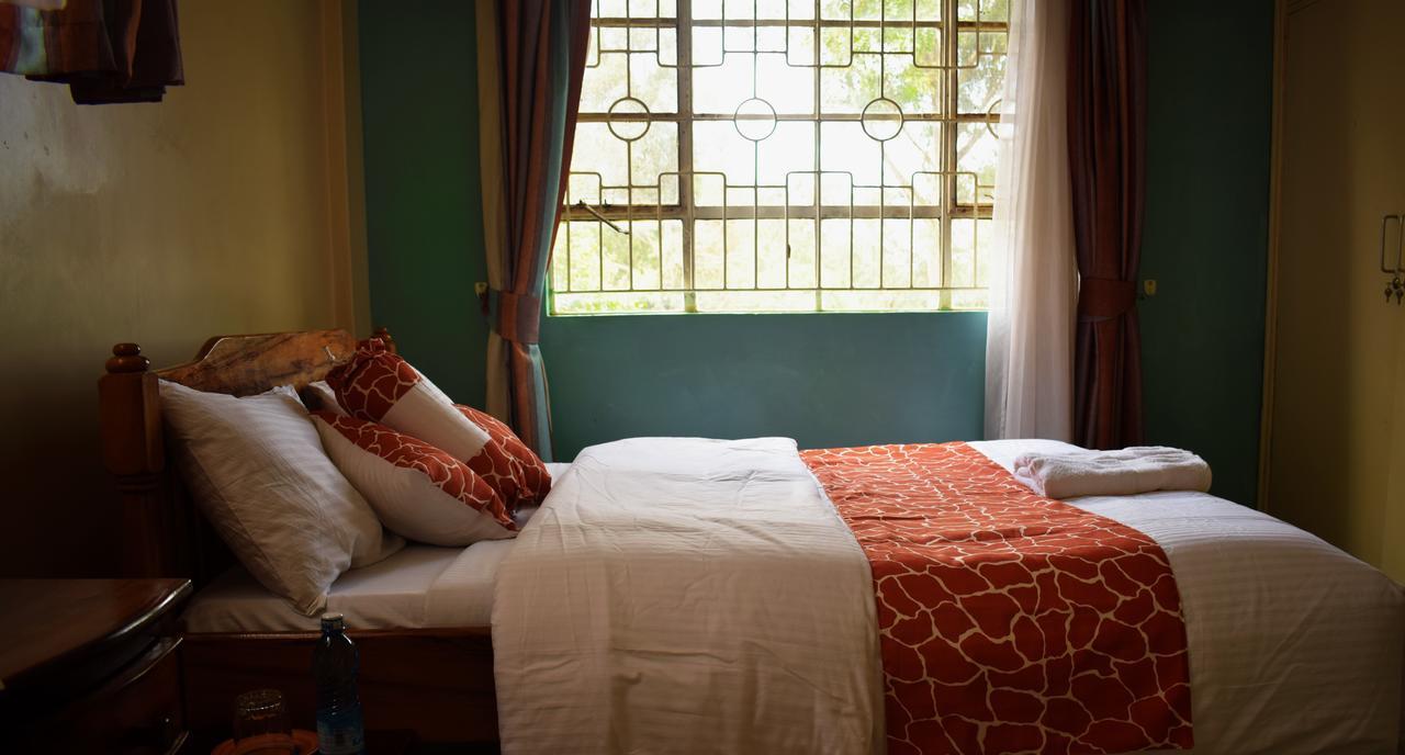 Sheywe Hotel Kakamega Exterior foto
