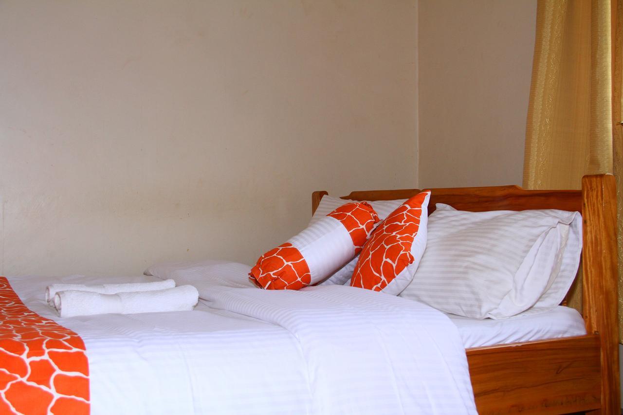 Sheywe Hotel Kakamega Exterior foto