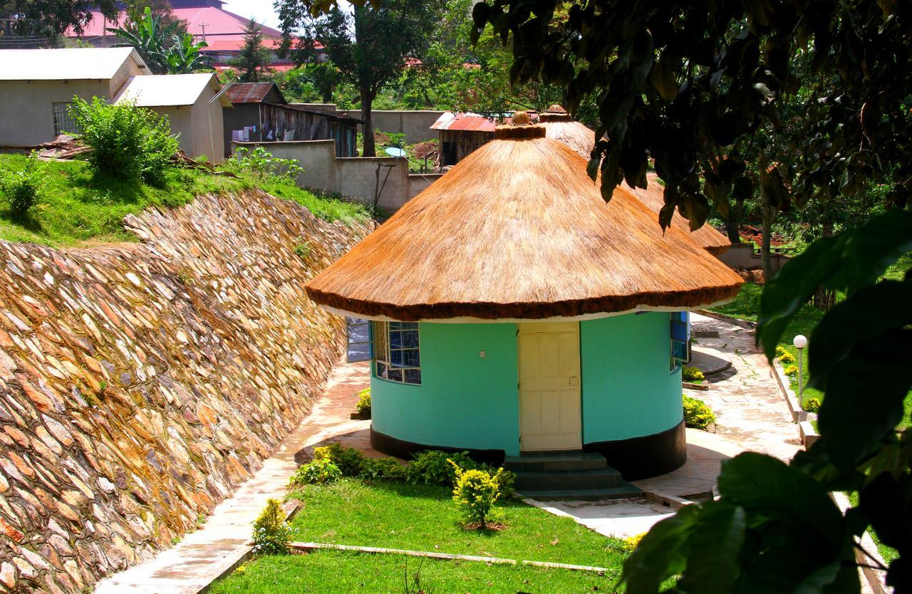 Sheywe Hotel Kakamega Exterior foto
