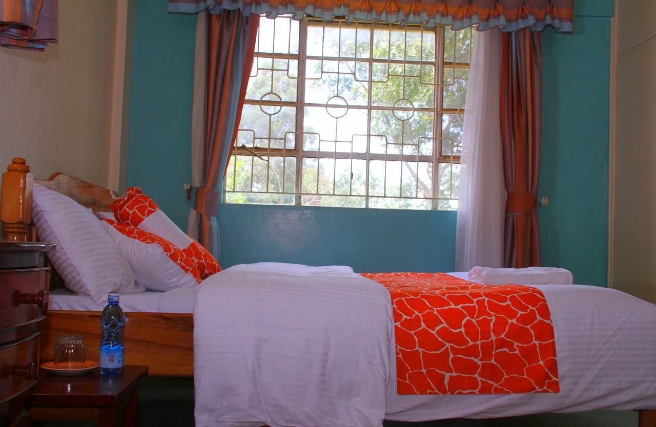 Sheywe Hotel Kakamega Exterior foto