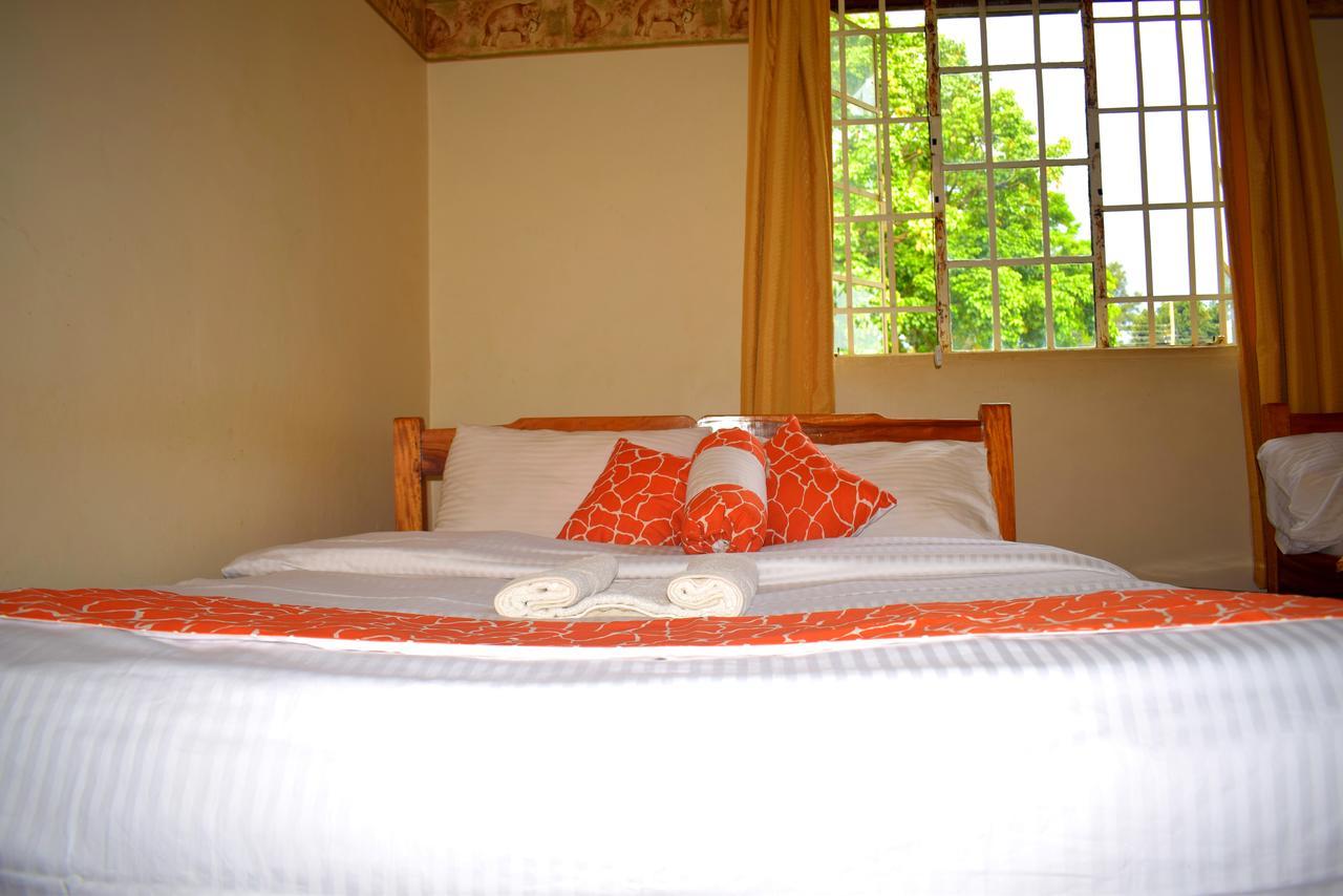 Sheywe Hotel Kakamega Exterior foto