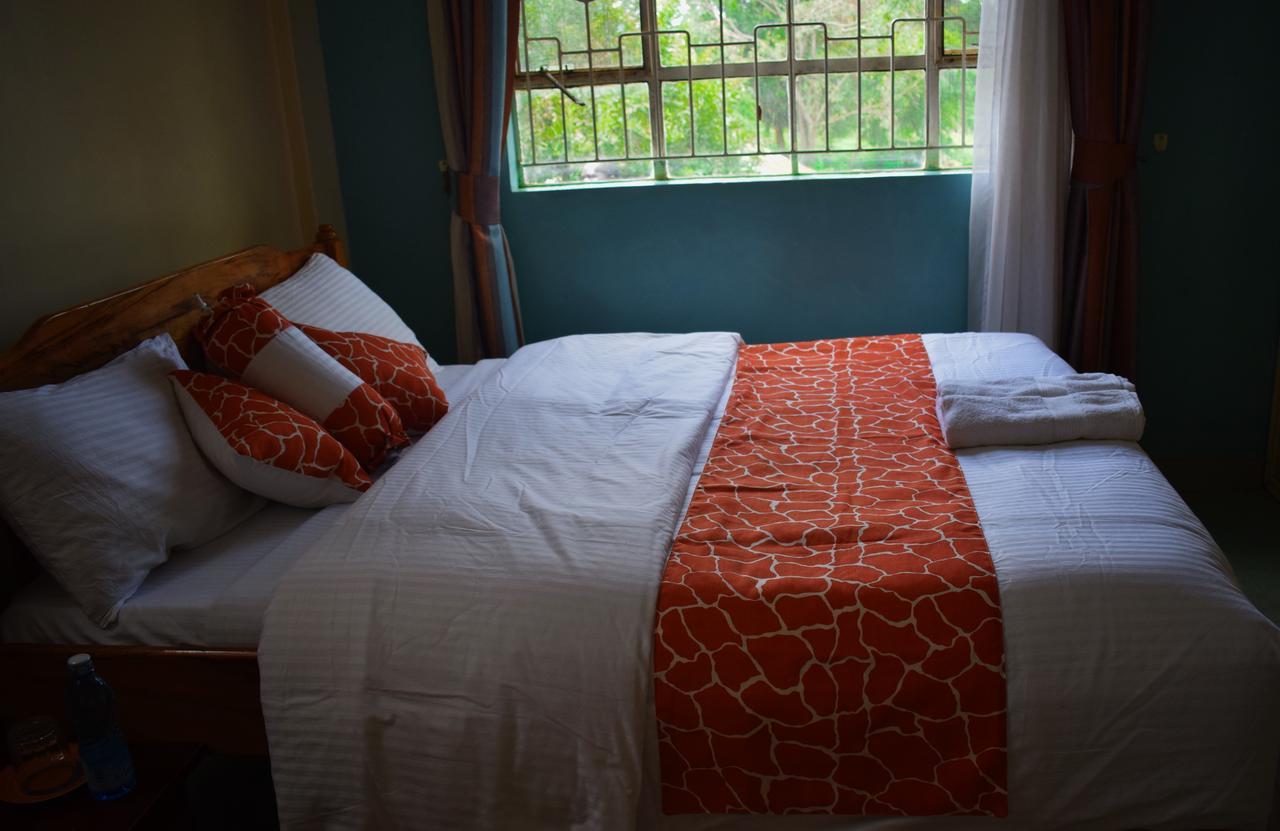 Sheywe Hotel Kakamega Exterior foto