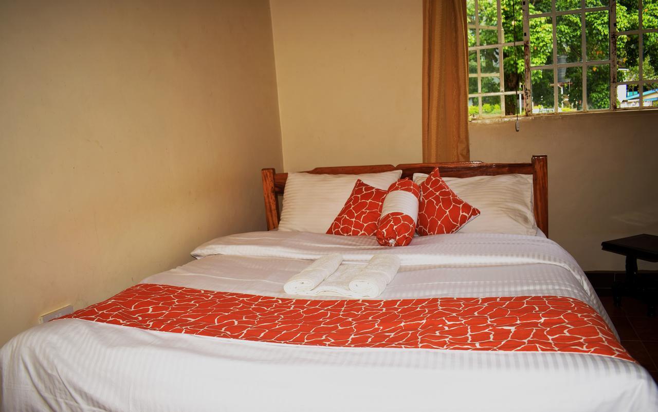 Sheywe Hotel Kakamega Exterior foto