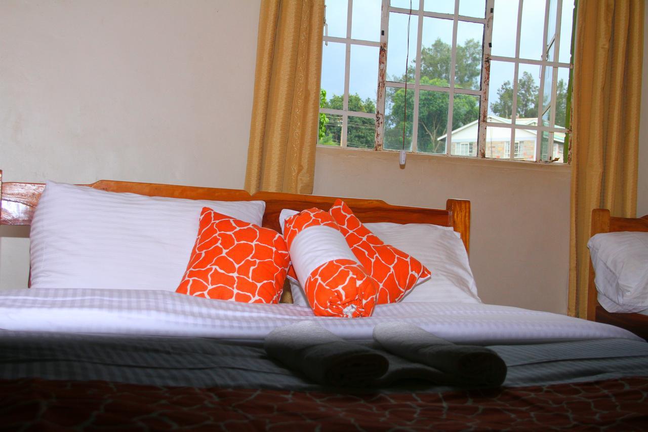 Sheywe Hotel Kakamega Exterior foto