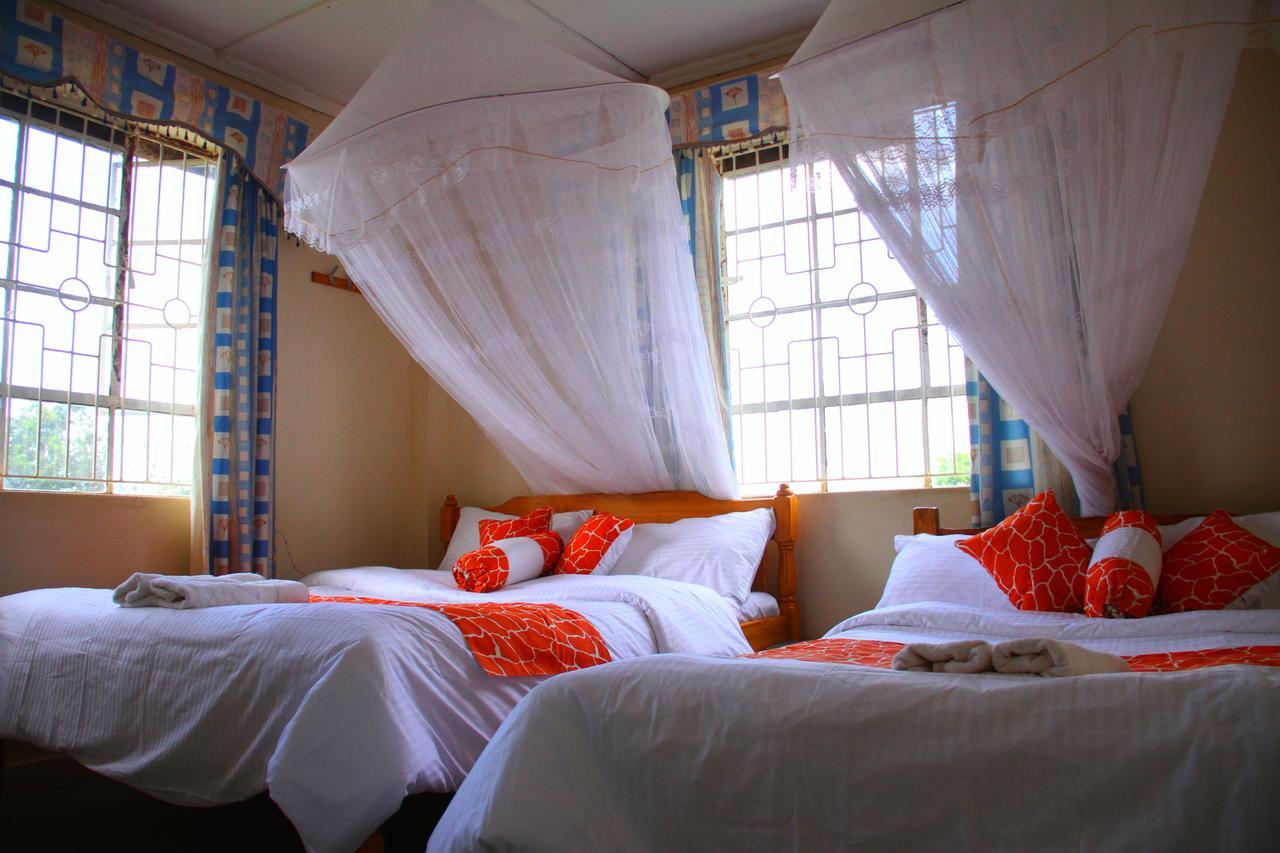 Sheywe Hotel Kakamega Exterior foto