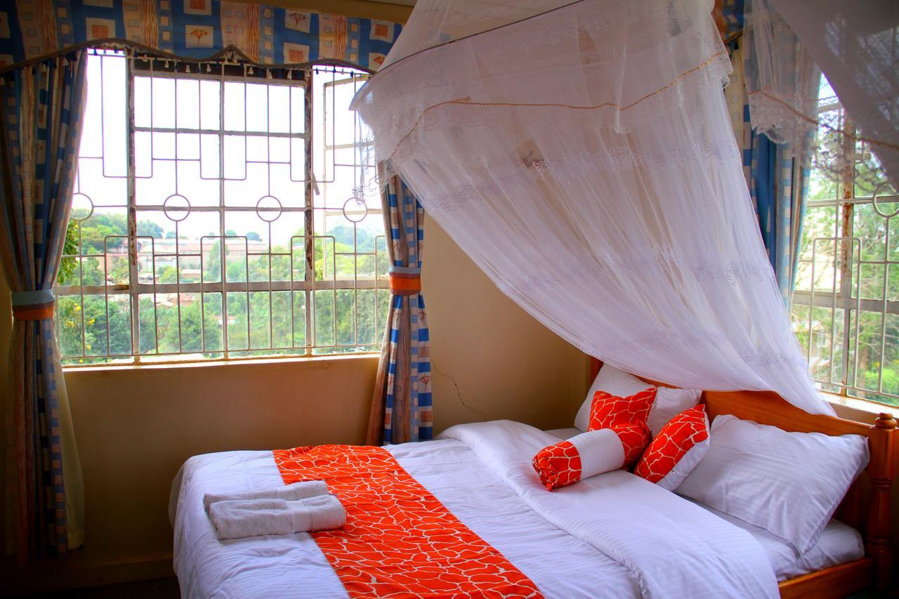 Sheywe Hotel Kakamega Exterior foto